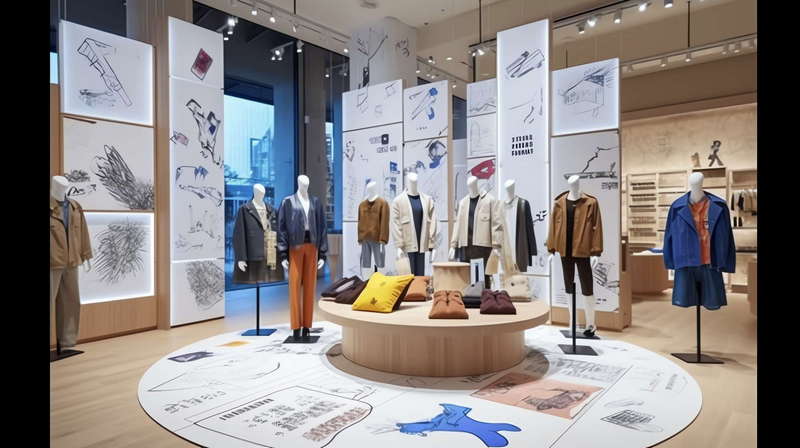 图片[12]-全球设计案例智能库_OJBKAI.COM服装店设计光影结构色彩艺术Midjourney灵感图库-_设计智库－全球设计案例智能库_OJBKAI.COM-全球设计案例智能库_OJBKAI.COM设计智库