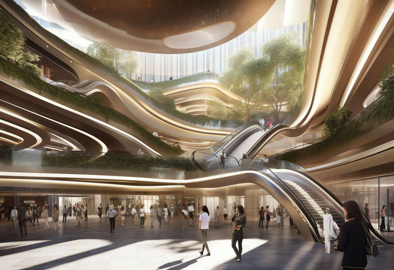 图片[12]-全球设计案例智能库_OJBKAI.COM现代科幻风商场_Midjourney灵感图库-_设计智库－全球设计案例智能库_OJBKAI.COM-全球设计案例智能库_OJBKAI.COM设计智库