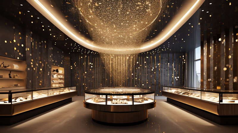 图片[12]-全球设计案例智能库_OJBKAI.COM轻奢前卫时尚珠宝店Midjourney灵感图库-_设计智库－全球设计案例智能库_OJBKAI.COM-全球设计案例智能库_OJBKAI.COM设计智库