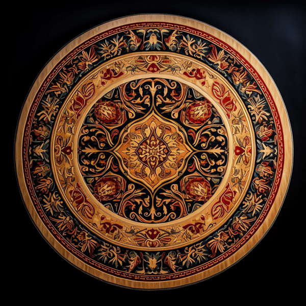 图片[31]-全球设计案例智能库_OJBKAI.COM圆形地毯Midjourney灵感图库-_设计智库－全球设计案例智能库_OJBKAI.COM-全球设计案例智能库_OJBKAI.COM设计智库