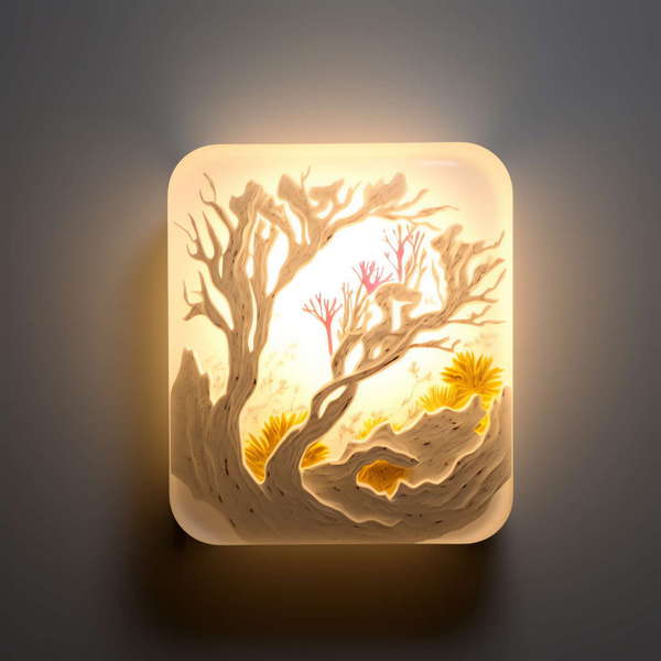 图片[21]-全球设计案例智能库_OJBKAI.COM艺术壁灯Midjourney灵感图库-_设计智库－全球设计案例智能库_OJBKAI.COM-全球设计案例智能库_OJBKAI.COM设计智库