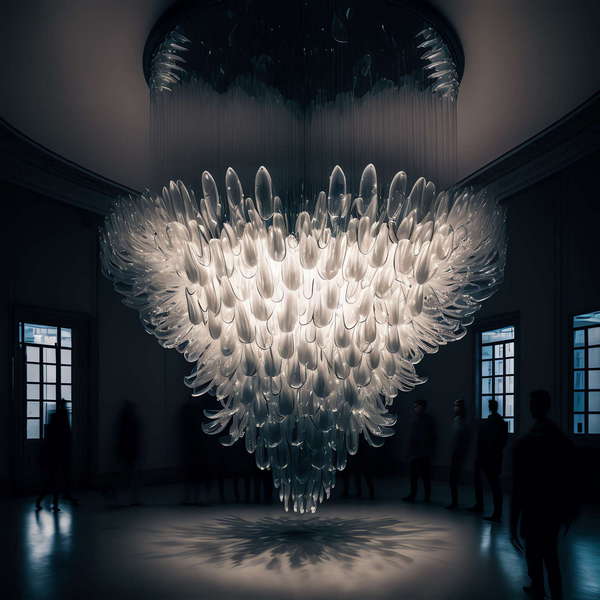 图片[13]-全球设计案例智能库_OJBKAI.COM吊灯-6_Midjourney灵感图库-设计智库－全球设计案例智能库_OJBKAI.COM-全球设计案例智能库_OJBKAI.COM设计智库