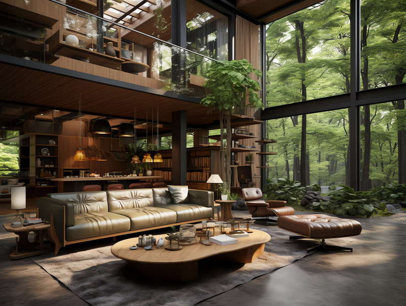 图片[43]-全球设计案例智能库_OJBKAI.COM自然生态客厅Midjourney灵感图库-_设计智库－全球设计案例智能库_OJBKAI.COM-全球设计案例智能库_OJBKAI.COM设计智库