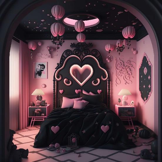 图片[31]-全球设计案例智能库_OJBKAI.COM色彩童趣女孩房4_Midjourney灵感图库-设计智库－全球设计案例智能库_OJBKAI.COM-全球设计案例智能库_OJBKAI.COM设计智库