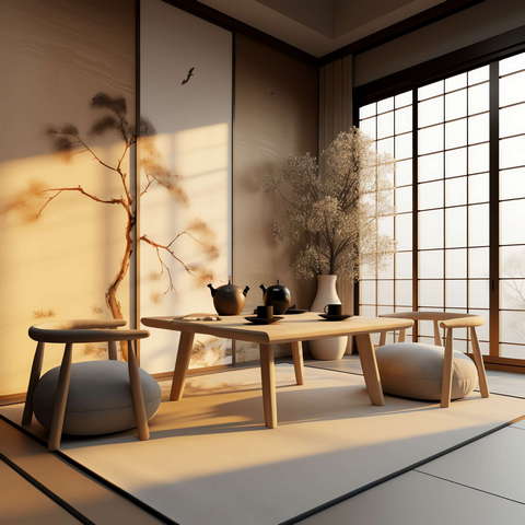 图片[52]-全球设计案例智能库_OJBKAI.COM家装日式榻榻米Midjourney灵感图库-_设计智库－全球设计案例智能库_OJBKAI.COM-全球设计案例智能库_OJBKAI.COM设计智库