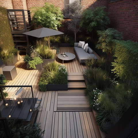 图片[35]-全球设计案例智能库_OJBKAI.COM新中式庭院景观Midjourney灵感图库-_设计智库－全球设计案例智能库_OJBKAI.COM-全球设计案例智能库_OJBKAI.COM设计智库