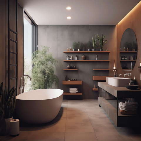 图片[17]-全球设计案例智能库_OJBKAI.COM现代风格卫浴Midjourney灵感图库-_设计智库－全球设计案例智能库_OJBKAI.COM-全球设计案例智能库_OJBKAI.COM设计智库