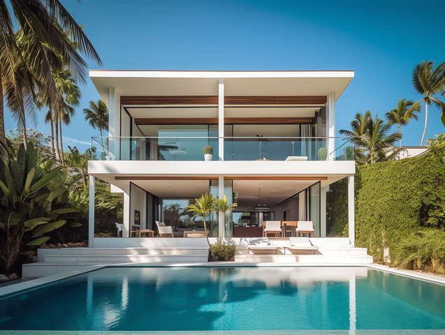 图片[28]-全球设计案例智能库_OJBKAI.COM现代泳池别墅Midjourney灵感图库-_设计智库－全球设计案例智能库_OJBKAI.COM-全球设计案例智能库_OJBKAI.COM设计智库