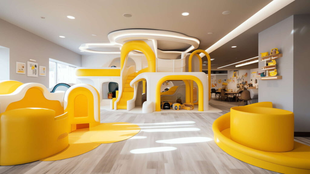 图片[13]-全球设计案例智能库_OJBKAI.COM室内儿童游乐园Midjourney灵感图库-_设计智库－全球设计案例智能库_OJBKAI.COM-全球设计案例智能库_OJBKAI.COM设计智库