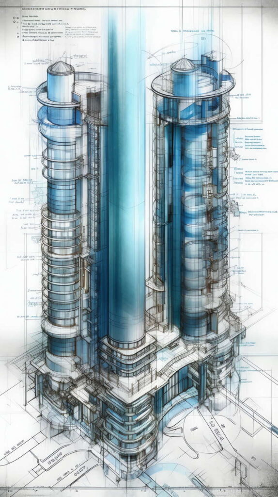 图片[9]-全球设计案例智能库_OJBKAI.COM现代建筑草图Midjourney灵感图库-名师联智库－全球设计案例智能库名师联素材平台-全球设计案例智能库_OJBKAI.COM设计智库