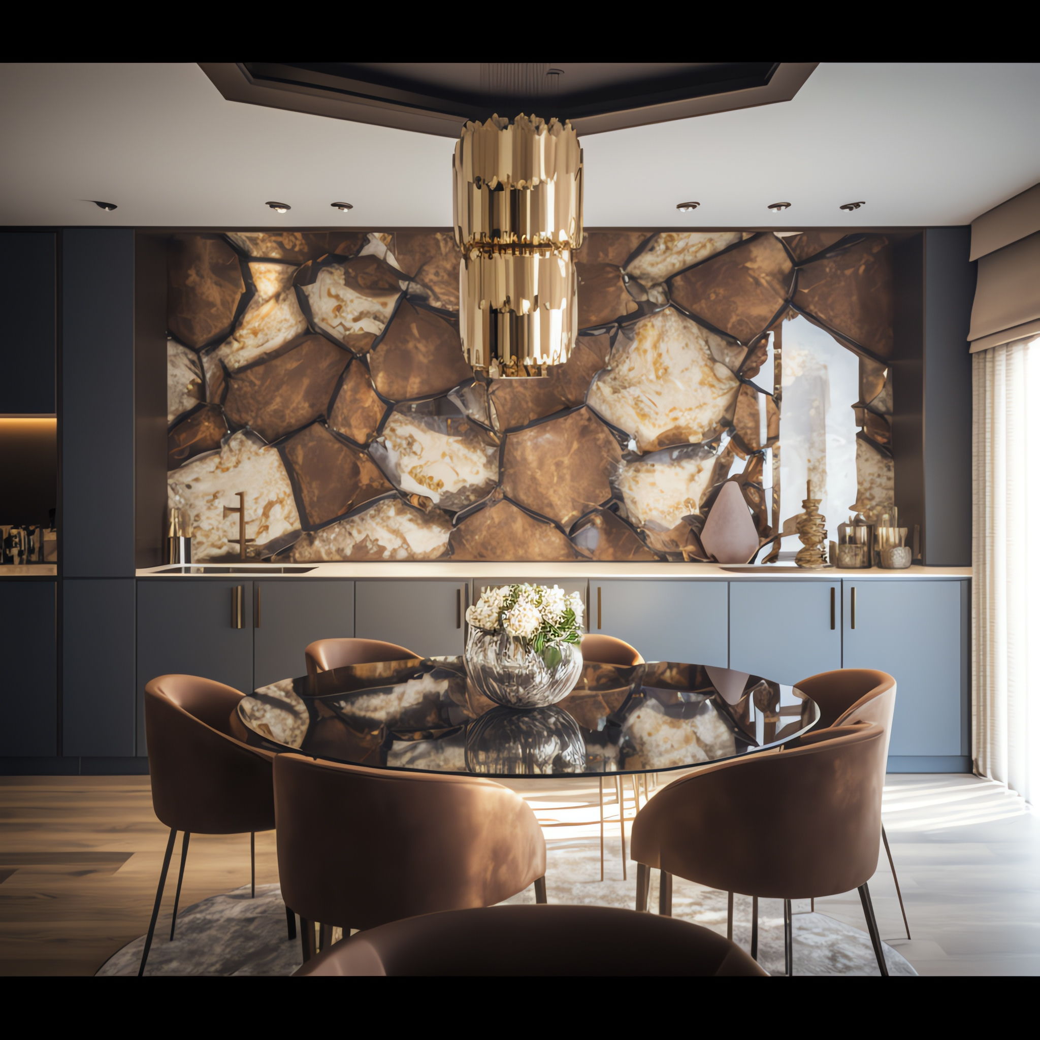 图片[81]-全球设计案例智能库_OJBKAI.COM轻奢简欧客餐厅_Midjourney灵感图库-全球设计案例智能库_OJBKAI.COM设计智库