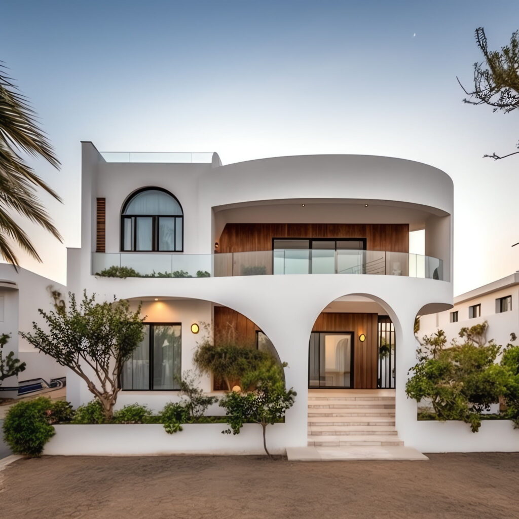 图片[11]-全球设计案例智能库_OJBKAI.COM极简风别墅外观Midjourney灵感图库-_设计智库－全球设计案例智能库_OJBKAI.COM-全球设计案例智能库_OJBKAI.COM设计智库