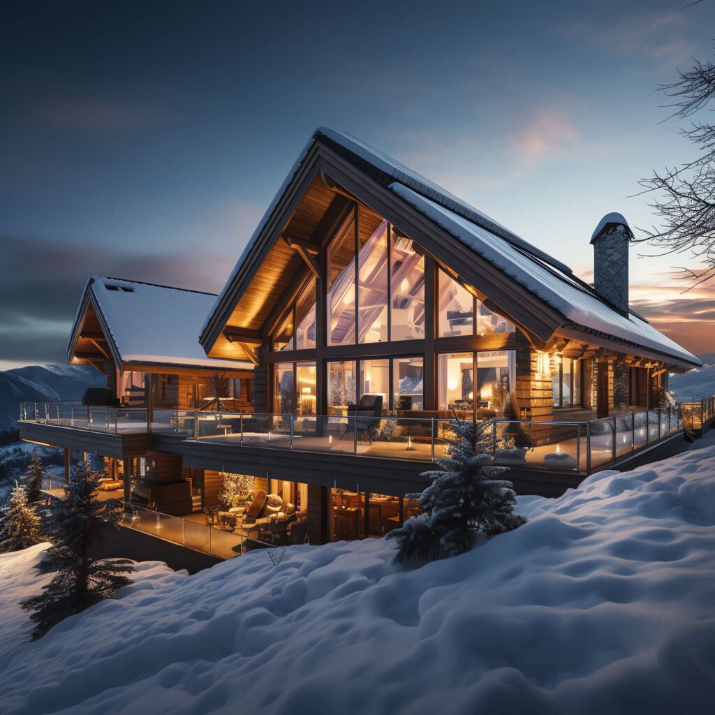 图片[3]-全球设计案例智能库_OJBKAI.COM现代风格别墅外观Midjourney灵感图库-_设计智库－全球设计案例智能库_OJBKAI.COM-全球设计案例智能库_OJBKAI.COM设计智库