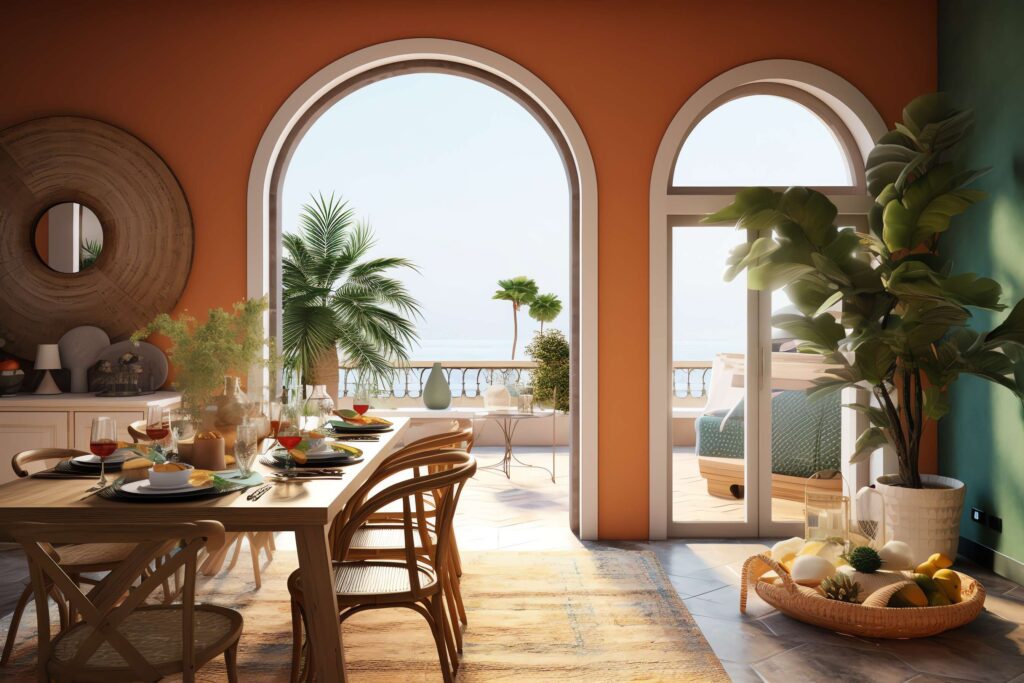 图片[30]-全球设计案例智能库_OJBKAI.COM地中海风格餐厅Midjourney灵感图库-_设计智库－全球设计案例智能库_OJBKAI.COM-全球设计案例智能库_OJBKAI.COM设计智库