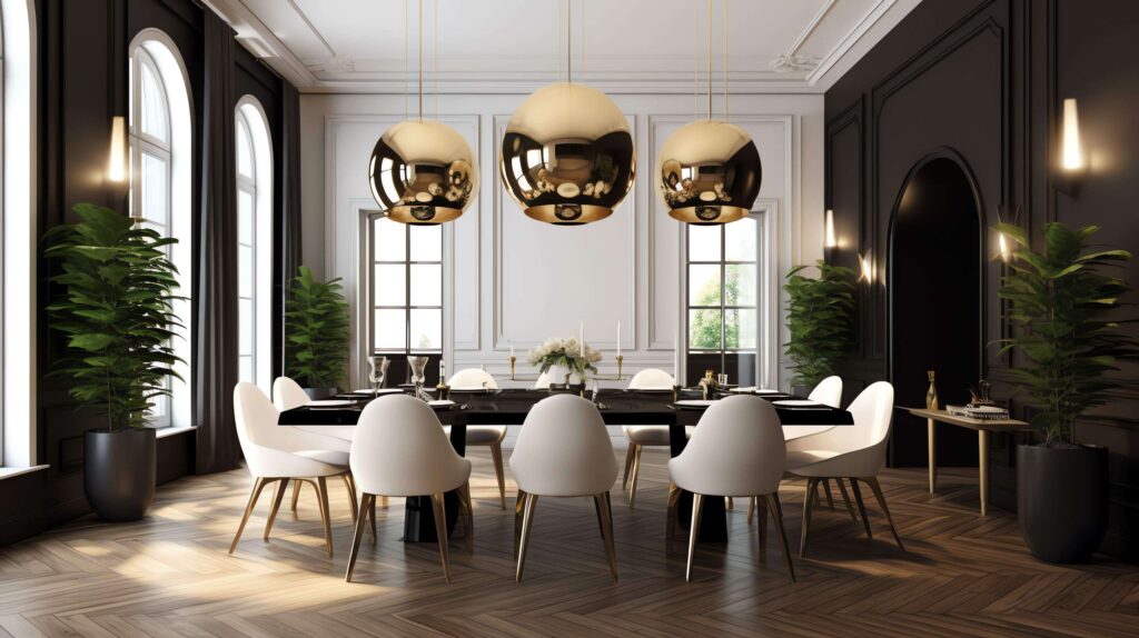 图片[33]-全球设计案例智能库_OJBKAI.COM家装简欧餐厅Midjourney灵感图库-_设计智库－全球设计案例智能库_OJBKAI.COM-全球设计案例智能库_OJBKAI.COM设计智库