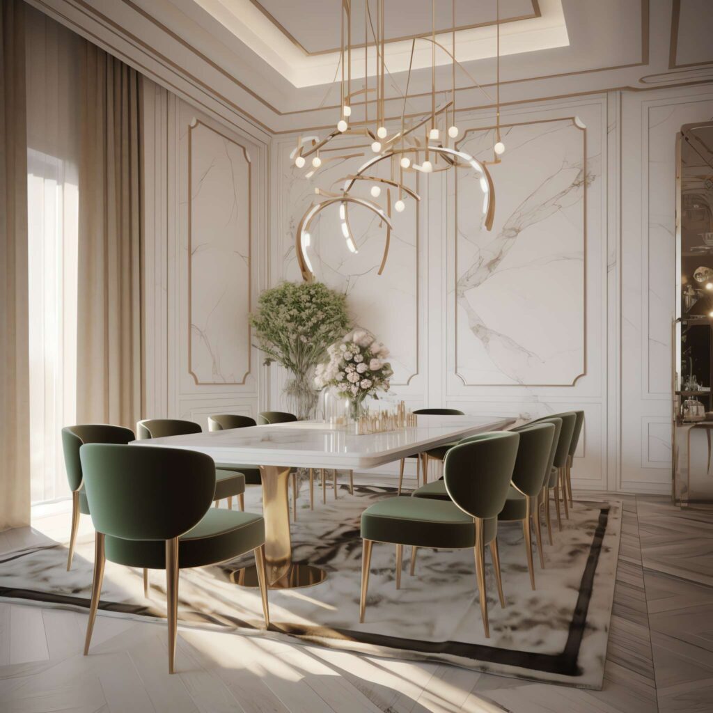 图片[19]-全球设计案例智能库_OJBKAI.COM简欧风格餐厅Midjourney灵感图库-_设计智库－全球设计案例智能库_OJBKAI.COM-全球设计案例智能库_OJBKAI.COM设计智库