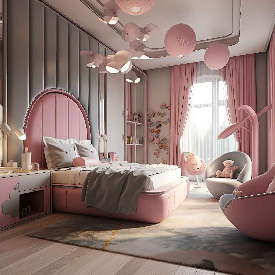 图片[32]-全球设计案例智能库_OJBKAI.COM女孩房Midjourney灵感图库-_设计智库－全球设计案例智能库_OJBKAI.COM-全球设计案例智能库_OJBKAI.COM设计智库