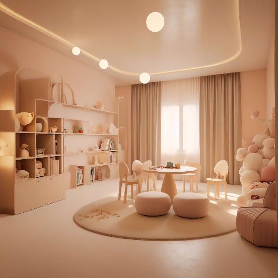 图片[39]-全球设计案例智能库_OJBKAI.COM童趣色彩婴幼儿娱乐房Midjourney灵感图库-_设计智库－全球设计案例智能库_OJBKAI.COM-全球设计案例智能库_OJBKAI.COM设计智库