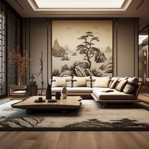 图片[30]-全球设计案例智能库_OJBKAI.COM中式客厅Midjourney灵感图库-_设计智库－全球设计案例智能库_OJBKAI.COM-全球设计案例智能库_OJBKAI.COM设计智库