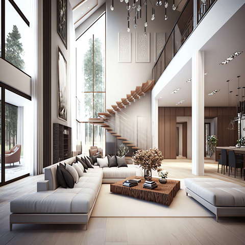 图片[27]-全球设计案例智能库_OJBKAI.COM现代挑高别墅Midjourney灵感图库-_设计智库－全球设计案例智能库_OJBKAI.COM-全球设计案例智能库_OJBKAI.COM设计智库