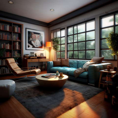 图片[33]-全球设计案例智能库_OJBKAI.COM田园风格客厅Midjourney灵感图库-_设计智库－全球设计案例智能库_OJBKAI.COM-全球设计案例智能库_OJBKAI.COM设计智库