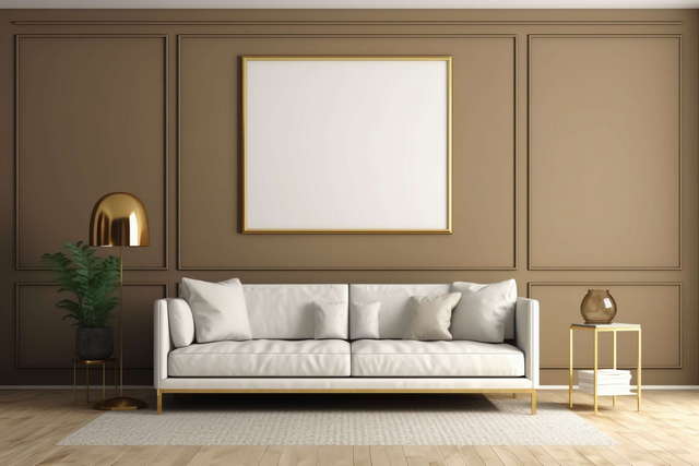 简欧客厅Midjourney灵感图库-_设计智库－全球设计案例智能库_OJBKAI.COM-全球设计案例智能库_OJBKAI.COM设计智库