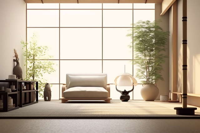 图片[34]-全球设计案例智能库_OJBKAI.COM家装日式客厅Midjourney灵感图库-_设计智库－全球设计案例智能库_OJBKAI.COM-全球设计案例智能库_OJBKAI.COM设计智库