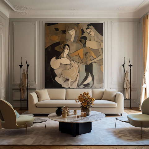 图片[33]-全球设计案例智能库_OJBKAI.COM家装客厅Midjourney灵感图库-_设计智库－全球设计案例智能库_OJBKAI.COM-全球设计案例智能库_OJBKAI.COM设计智库