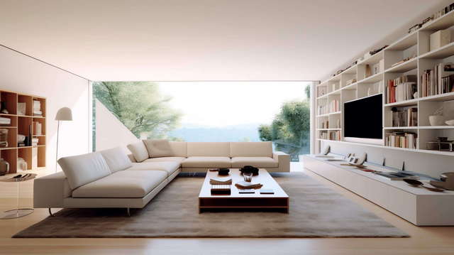 图片[33]-全球设计案例智能库_OJBKAI.COM极简风客厅Midjourney灵感图库-_设计智库－全球设计案例智能库_OJBKAI.COM-全球设计案例智能库_OJBKAI.COM设计智库