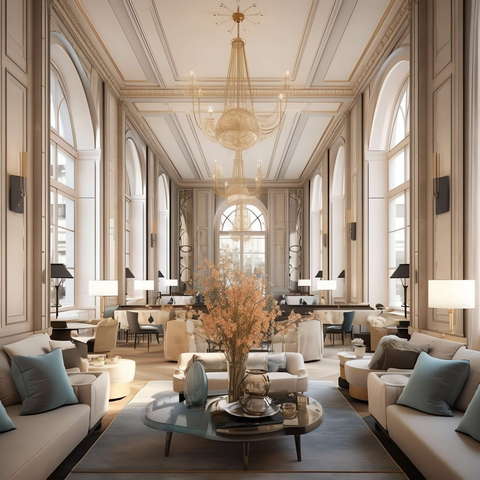 图片[25]-全球设计案例智能库_OJBKAI.COM法式住宅设计Midjourney灵感图库-_设计智库－全球设计案例智能库_OJBKAI.COM-全球设计案例智能库_OJBKAI.COM设计智库