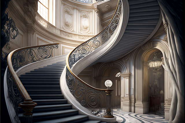 图片[41]-全球设计案例智能库_OJBKAI.COM古典欧式旋转楼梯3_Midjourney灵感图库-设计智库－全球设计案例智能库_OJBKAI.COM-全球设计案例智能库_OJBKAI.COM设计智库