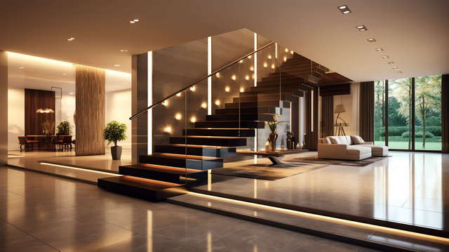 图片[45]-全球设计案例智能库_OJBKAI.COM家装现代风格楼梯Midjourney灵感图库-_设计智库－全球设计案例智能库_OJBKAI.COM-全球设计案例智能库_OJBKAI.COM设计智库