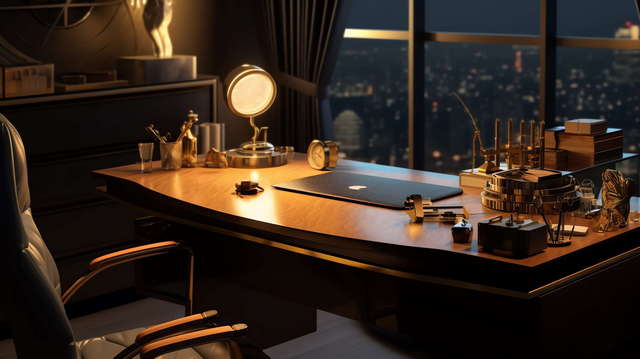 图片[33]-全球设计案例智能库_OJBKAI.COM深色系办公桌Midjourney灵感图库-_设计智库－全球设计案例智能库_OJBKAI.COM-全球设计案例智能库_OJBKAI.COM设计智库