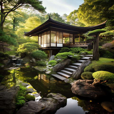 图片[34]-全球设计案例智能库_OJBKAI.COM别墅庭院Midjourney灵感图库-_设计智库－全球设计案例智能库_OJBKAI.COM-全球设计案例智能库_OJBKAI.COM设计智库