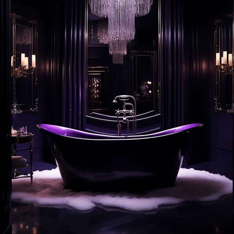 图片[13]-全球设计案例智能库_OJBKAI.COM新古典风格浴缸Midjourney灵感图库-_设计智库－全球设计案例智能库_OJBKAI.COM-全球设计案例智能库_OJBKAI.COM设计智库