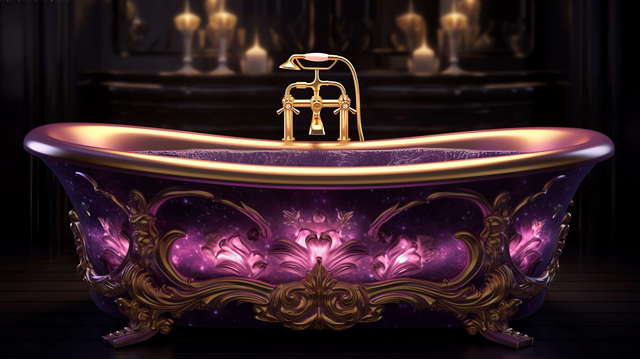 图片[39]-全球设计案例智能库_OJBKAI.COM新古典浪漫梦幻浴缸Midjourney灵感图库-_设计智库－全球设计案例智能库_OJBKAI.COM-全球设计案例智能库_OJBKAI.COM设计智库
