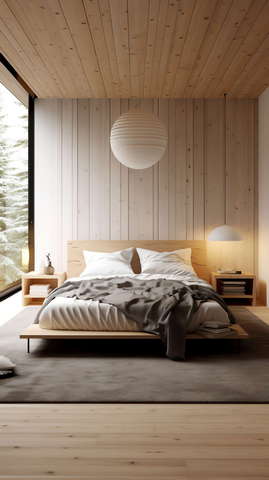 图片[33]-全球设计案例智能库_OJBKAI.COM侘寂风格卧室_Midjourney灵感图库-_设计智库－全球设计案例智能库_OJBKAI.COM-全球设计案例智能库_OJBKAI.COM设计智库