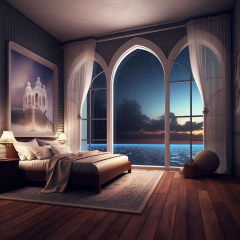 图片[25]-全球设计案例智能库_OJBKAI.COM地中海卧室设计Midjourney灵感图库-_设计智库－全球设计案例智能库_OJBKAI.COM-全球设计案例智能库_OJBKAI.COM设计智库