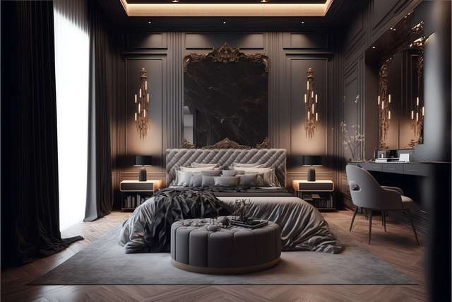 图片[34]-全球设计案例智能库_OJBKAI.COM现代简欧卧室Midjourney灵感图库-_设计智库－全球设计案例智能库_OJBKAI.COM-全球设计案例智能库_OJBKAI.COM设计智库