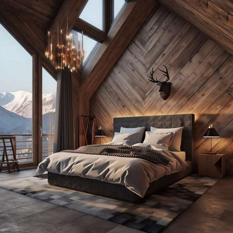 图片[31]-全球设计案例智能库_OJBKAI.COM乡村风格卧室Midjourney灵感图库-_设计智库－全球设计案例智能库_OJBKAI.COM-全球设计案例智能库_OJBKAI.COM设计智库