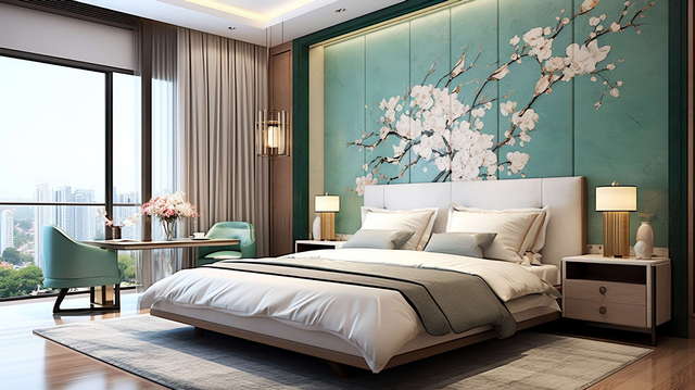 图片[50]-全球设计案例智能库_OJBKAI.COM新中式卧室Midjourney灵感图库-_设计智库－全球设计案例智能库_OJBKAI.COM-全球设计案例智能库_OJBKAI.COM设计智库