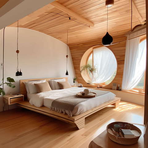 图片[30]-全球设计案例智能库_OJBKAI.COM原木风格卧室Midjourney灵感图库-_设计智库－全球设计案例智能库_OJBKAI.COM-全球设计案例智能库_OJBKAI.COM设计智库