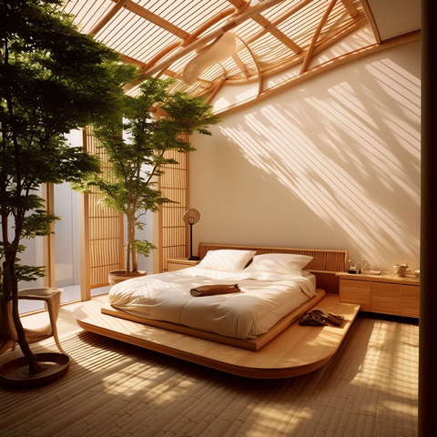 图片[16]-全球设计案例智能库_OJBKAI.COM住宅日式卧室Midjourney灵感图库-_设计智库－全球设计案例智能库_OJBKAI.COM-全球设计案例智能库_OJBKAI.COM设计智库