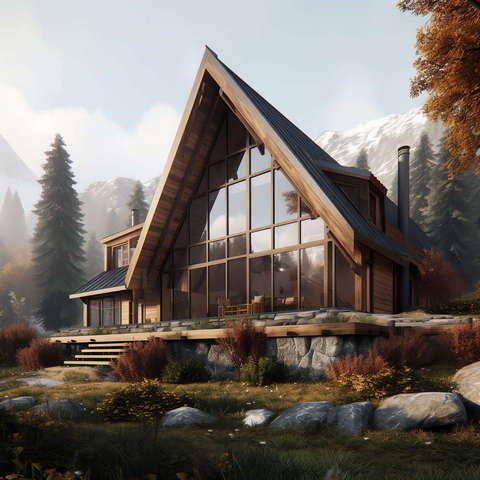 图片[31]-全球设计案例智能库_OJBKAI.COM别墅乡村风全景窗Midjourney灵感图库-_设计智库－全球设计案例智能库_OJBKAI.COM-全球设计案例智能库_OJBKAI.COM设计智库