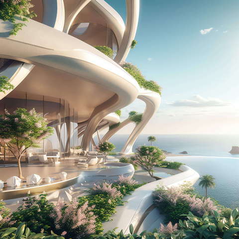 图片[16]-全球设计案例智能库_OJBKAI.COM空中别墅大落地窗Midjourney灵感图库-_设计智库－全球设计案例智能库_OJBKAI.COM-全球设计案例智能库_OJBKAI.COM设计智库