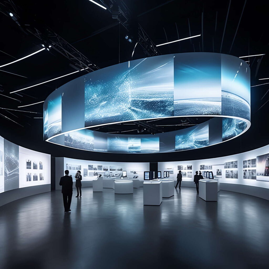 图片[6]-全球设计案例智能库_OJBKAI.COM科技展厅Midjourney灵感图库-_设计智库－全球设计案例智能库_OJBKAI.COM-全球设计案例智能库_OJBKAI.COM设计智库