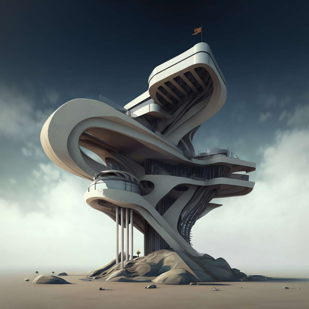 图片[11]-全球设计案例智能库_OJBKAI.COM太空科幻科技馆外观_Midjourney灵感图库-_设计智库－全球设计案例智能库_OJBKAI.COM-全球设计案例智能库_OJBKAI.COM设计智库