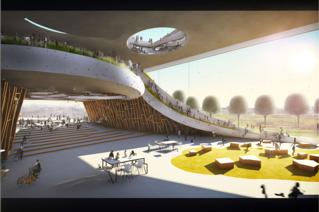 图片[4]-全球设计案例智能库_OJBKAI.COM现代前卫时尚自然馆Midjourney灵感图库-_设计智库－全球设计案例智能库_OJBKAI.COM-全球设计案例智能库_OJBKAI.COM设计智库