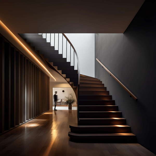 图片[7]-全球设计案例智能库_OJBKAI.COM别墅现代风格楼梯Midjourney灵感图库-_设计智库－全球设计案例智能库_OJBKAI.COM-全球设计案例智能库_OJBKAI.COM设计智库