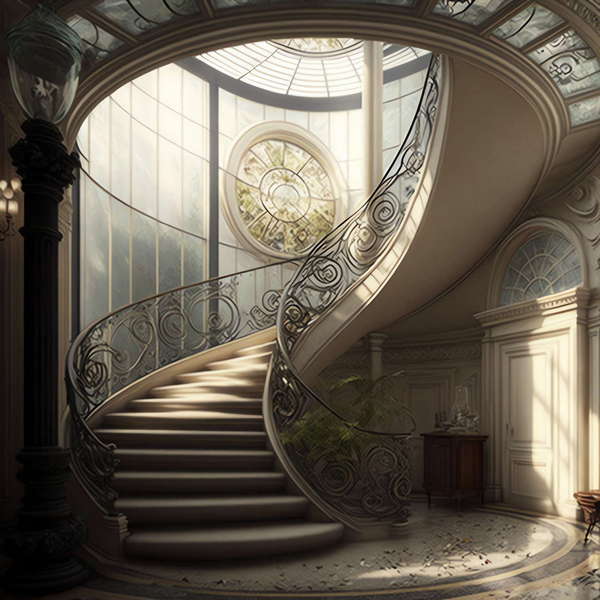 图片[25]-全球设计案例智能库_OJBKAI.COM古典欧式旋转楼梯1_Midjourney灵感图库-设计智库－全球设计案例智能库_OJBKAI.COM-全球设计案例智能库_OJBKAI.COM设计智库